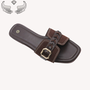 High-quality Fashionable Sparkling Durable Lightweight Womens Sandals slippers Sandals Custom logo Packaging Femme Sandals - Product Image 3