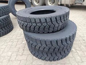 ยางรถบรรทุก MD777 315/80R22.5-20PR แบบเรเดียล ทนทานต่อการใช้งานหนัก ยางจีนสำหรับรถบรรทุกหนัก - Product Image 3