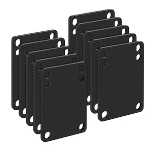 Surfskate Riser Pads Skateboard Pu Materiaal Surf Skateboard Dikte 3 6 9 10 12 Mm Voor Geele CX4 CX7 S7 truck Riser Pads - Product Image 2