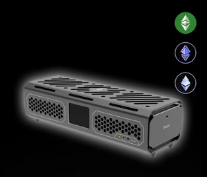 IPollo V2X 1200MH Nuevo modelo ASIC Miner ASIC IPollo V2X Ethash Algoritmo ETC ZIL ETHW Minería IPollo V2X <span class=keywords><strong>1200</strong></span> <span class=keywords><strong>MH</strong></span>/<span class=keywords><strong>s</strong></span> 165W - Product Image 1