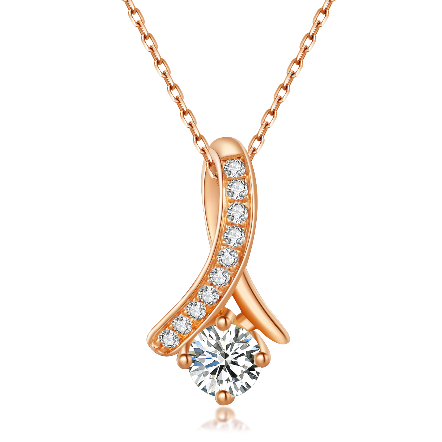 18K Yellow Gold