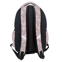 Sac à dos d'étudiant écologique pour ordinateur portable, sac à dos de sublimation pour femmes