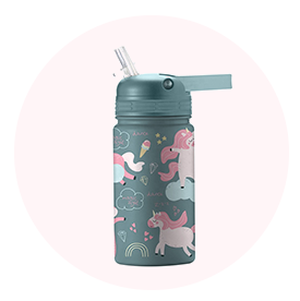 EVERICH para niñas purificador de hecho s botella de agua para niños - Product Image 5
