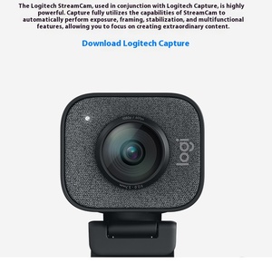 <span class=keywords><strong>Cam</strong></span>éra de diffusion en direct <span class=keywords><strong>Stream</strong></span> <span class=keywords><strong>Cam</strong></span> Slim USB autofocus 2MP CMOS, résolution HD 1920x1080, micro bidirectionnel, pour diffusion en direct, en stock - Product Image 3