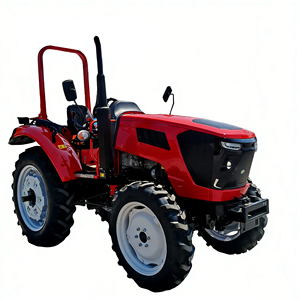 Tracteur agricole multifonctionnel à transmission par engrenages, moteur CE, 4 roues motrices, 70 CV - Product Image 5