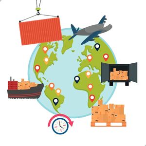 Agente de Carga Marítima Profesional, FCL 20GP/40HQ, Envío Puerta a Puerta a EE. UU., Canadá, Australia, Europa - Product Image 2