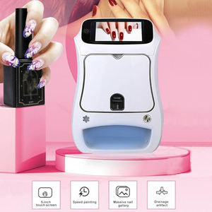 Machine à dessiner des ongles en 3D Gepal, imprimante à ongles numérique, facile à utiliser, impression de motifs DIY sur les ongles - Product Image 4