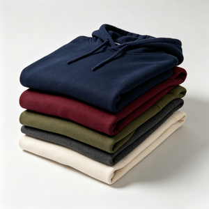 Sweat-shirt à capuche pour homme, personnalisé, de haute qualité, avec logo, pour coopération de marque, commandes en gros sur mesure. - Product Image 2