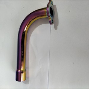 ท่อไอเสียโค้งสำหรับเครื่องยนต์เบนซิน CT 100 - Product Image 5