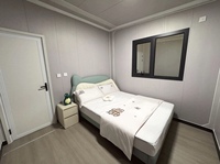 Maisons conteneurs, piscines magiques, maisons de bain, 40 pieds, luxe, 4, type maritime, 100 m2, maisons conteneurs gratuites