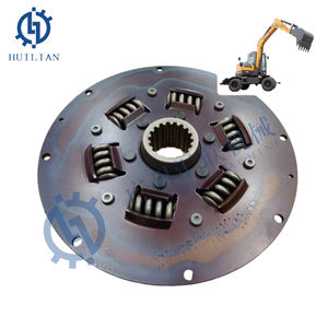 XE490DK XE490 XE490CK Disque d'amortisseur XE380 XE400 XE470 XE490 Embrayage d'amortisseur pour pièces de moteur hydraulique d'excavatrice QY70K 700E 950D - Product Image 5