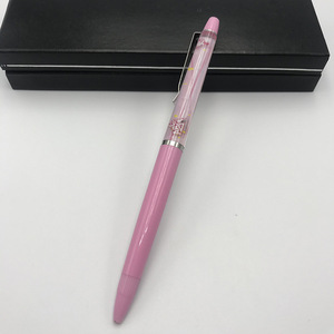 قلم حبر جاف سائل عائم 2D من كلوريد البولي فينيل قابل للتخصيص من ABS ، قلم حبر جاف سائل عائم ، هدايا ترويجية بشعار العلامة التجارية للمصنع - Product Image 5