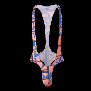 Lingerie Uomo Sexy Trasparente - Body In Pizzo Con Gilet, Abbigliamento Intimo Festivo - Foto 6
