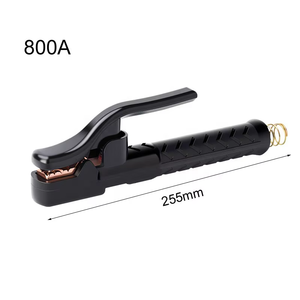 Soporte de <span class=keywords><strong>Electrodo</strong></span> de Soldadura de Alta Resistencia, Abrazadera de <span class=keywords><strong>Electrodo</strong></span> <span class=keywords><strong>para</strong></span> Máquina de Soldadura con Durabilidad, 1000A, 800A, 500A - Product Image 3