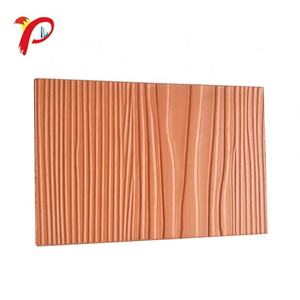 Tablero de Fibrocemento de 6 mm con Diseño Moderno y Novedoso con Aspecto de Madera - Product Image 5