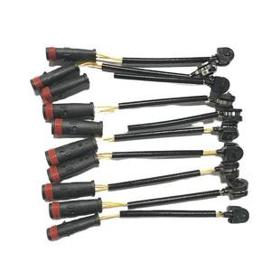 Capteur d'usure des plaquettes <span class=keywords><strong>de</strong></span> frein A1715400617 pour Mercedes Benz Classe C E S CLS SLK W204 W212 W221, <span class=keywords><strong>indicateur</strong></span> <span class=keywords><strong>de</strong></span> plaquettes <span class=keywords><strong>de</strong></span> frein - Product Image 6