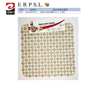 Tappetino da cucina in PVC 28x28 cm per lavello - Product Image 1