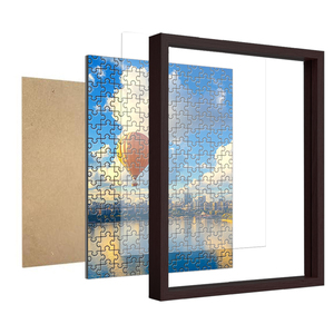 Puzzle éducatif magnétique personnalisé en papier à prix compétitif pour l'éveil des jeunes enfants, vente en gros à prix abordable pour tous - Product Image 3