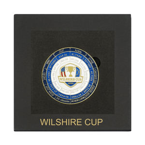 40/43/45mm Logo personnalisé Métal émail dur Marqueur de balle de <span class=keywords><strong>club</strong></span> de <span class=keywords><strong>golf</strong></span> Cadeau de luxe Surface plane Jeton de poker en alliage de zinc avec <span class=keywords><strong>carte</strong></span> en papier - Product Image 6