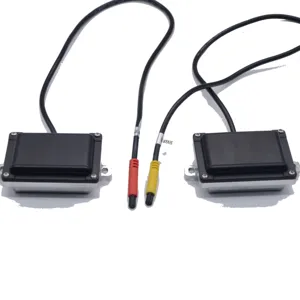 不带控制箱的车道变换辅助24G BSD系统用于小型汽车停车传感器的盲点检测