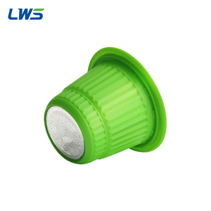 Cápsula de Café Desechable para <span class=keywords><strong>Nespresso</strong></span> con Filtro de Aluminio, Taza de Café de Grado Alimenticio, Suministros para Cafetería, Botella para Píldoras - Product Image 3