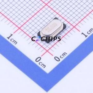 S4T26000HYFAC Crystal (Passive) HC-49S-SMD-2P-Mini Crystal Oscillator SMD Crystal Oscillator 26MHz 10ppm 9pF - Product Image 1