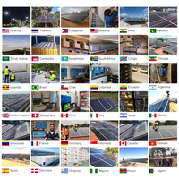 BR SOLAR Baterai Surya Komersial Kapasitas Tinggi 51.2V 300Ah LiFePO4 Baterai Lithium Tipe Lantai 5000 Siklus untuk Kantor