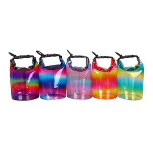 SINOTOP Usine Personnalisé Offre Spéciale Couleur Polyester TPU ÉTANCHE Pack Océan Étanche Sac Sec - Product Image 6