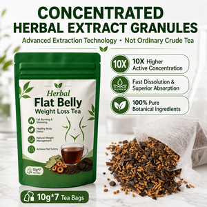 Tè Dimagrante con Etichetta Privata, Confezione Personalizzata OEM, Fornitore di Bustine di Tè Detox alle Erbe per Pancia Piatta - Product Image 4