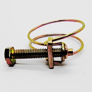 Abrazadera de banda de agua de aro de <span class=keywords><strong>tubo</strong></span> de alambre de acero <span class=keywords><strong>galvanizado</strong></span> doble <span class=keywords><strong>para</strong></span> <span class=keywords><strong>abrazaderas</strong></span> de manguera de sistema métrico Producto - Product Image 4