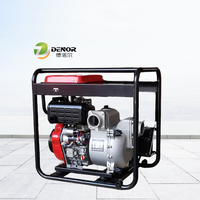 Petite pompe à diesel portable DNR35 de 1 pouce avec longueur de câble personnalisée, fabriquée en Chine