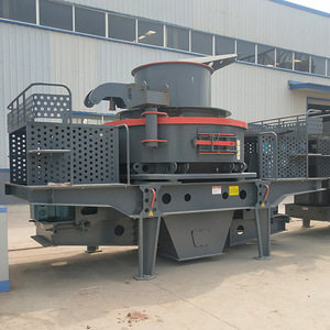 Trituradora de Impacto de Eje Vertical VSI, Máquina para Fabricar Arena con Rodamientos Duraderos como Componente Principal - Product Image 3