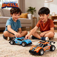 Vente en gros ODM/OEM 1:24 Voiture de sport RC 4 canaux 27MHz Télécommande Véhicule de course pour enfants Jouet de voiture RC d'extérieur