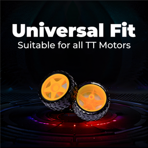 फैक्टरी मूल्य JL-TT130 मोटर डीसी मोटर/स्मार्ट कार रोबोट गियर मोटर बुद्धिमान खिलौने DC3V-6V डीसी गियर मोटर बुद्धिमान खिलौने - Product Image 6