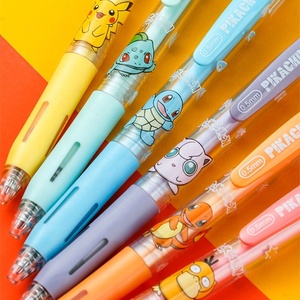 Bolígrafo Unisex de Edición Limitada con Diseño de Pokémon, Negro Intenso, Clic Suave, 0.5 mm, Aspecto Elegante y Funcionamiento Excelente - Product Image 5