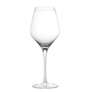 Verres à vin rouge en cristal transparent faits à la main en gros avec électroplaqué or rose pour la décoration de <span class=keywords><strong>mariage</strong></span> - Product Image 2
