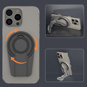 Double-sided <b>Magnetic</b> Suction Phone <b>Holder</b> Rotating Folding Tablet <b>Holder</b> Adjustable Suction Phone <b>Holder</b> for Phone - Product Image 4