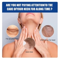 Crème pour le cou au collagène, anti-âge, raffermissante, liftante, blanchissante, hydratante, pour le cou, réduit le double menton, réduit les ridules, produit de soin de la peau