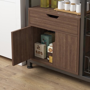 Cross-border <b>kitchen</b> <b>storage</b> <b>rack</b>, home use, simple and stylish <b>storage</b> shelf, multi-functional <b>storage</b> and organization <b>rack</b>. - Product Image 3
