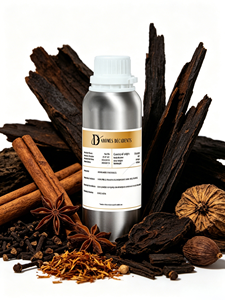 Olio Profumato Concentrato Oud Arabo Muschio Ambra Essenza per Attar, Bakhoor, Diffusore OEM Ingrosso - Product Image 2