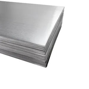 Invar Permalloy Inconel 625 718 Monel Incoloy Pure Nickel Superalloy Plate Steel Plates Nickel Alloy Sheet