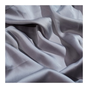 Tela de <span class=keywords><strong>lyocell</strong></span> de bambú orgánico, sólida y sedosa, 100%, para sábanas de cama - Product Image 1