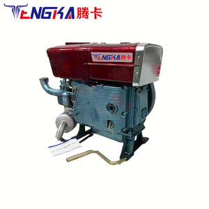 Nouveau Moteur Diesel Monocylindre Refroidi par Eau ZS1115 20CV Euro 3 pour Systèmes d'Assemblage de Camions, Tricycles et Tracteurs - Vente Chaude - Product Image 3