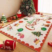 Modern Luxury Designer Rugs Large Carpets Home Decor Door Home Crystal Velvet Print Area Rugs Living Room Carpet