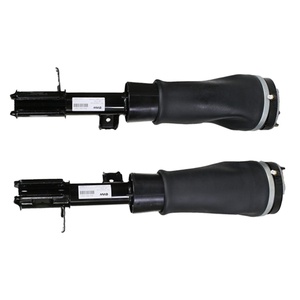 <span class=keywords><strong>Dashpot</strong></span> à gaz LR032567 LR032560 Ressort électrique avant pour L R Rover vogue LM Car Parts Air Shock Absorber - Product Image 6