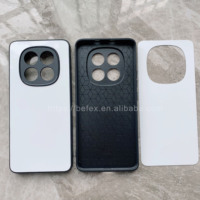 Coque de téléphone 2D par sublimation, coque de téléphone TPU+PC avec plaque en aluminium pour Redmi Note15 14 13, coque de téléphone à transfert thermique
