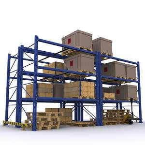 Étagère de rangement carrée à trous verticaux personnalisée - Product Image 3