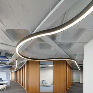 Lustre rond de luxe moderne, lumière suspendue en <span class=keywords><strong>Halo</strong></span>, cristal argenté, lampe suspendue circulaire en perles - Product Image 3