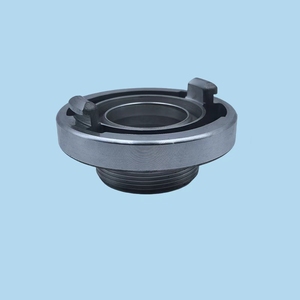 Manguera de fuego de acoplamiento Storz de aluminio y accesorio de tubería de tamaño pequeño para invernaderos agrícolas - Product Image 3