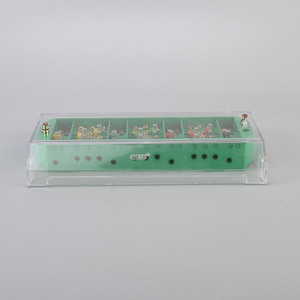 กล่องรวมสายไฟกวนหยาง Fj6 รุ่น 2080-4 ป้องกันการโจรกรรม แบบสามเฟสสี่สาย พร้อมบล็อกขั้วต่อมิเตอร์  ตู้ป้องกันความปลอดภัยมาตรฐาน IP44 - Product Image 3